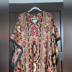 Ruth Norman for Sak's Fifth Avenue Vintage Caftan One Size